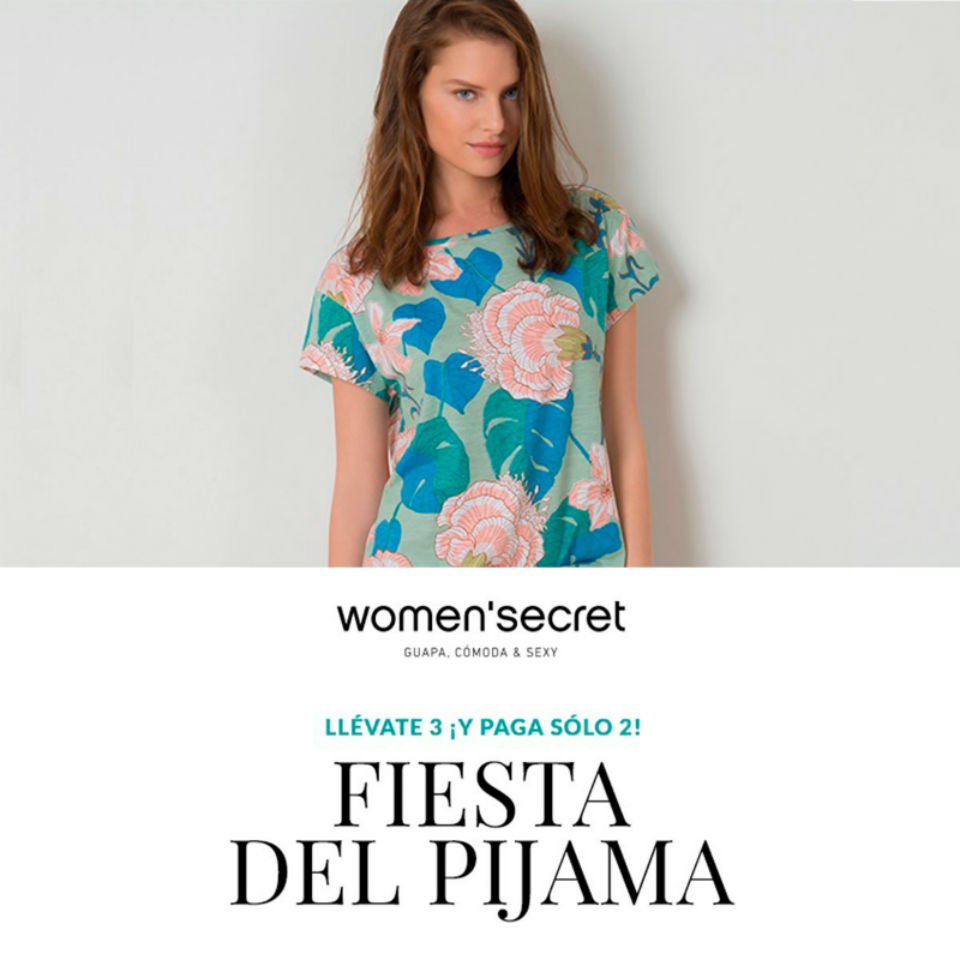 oferta-pijamas-women-secret