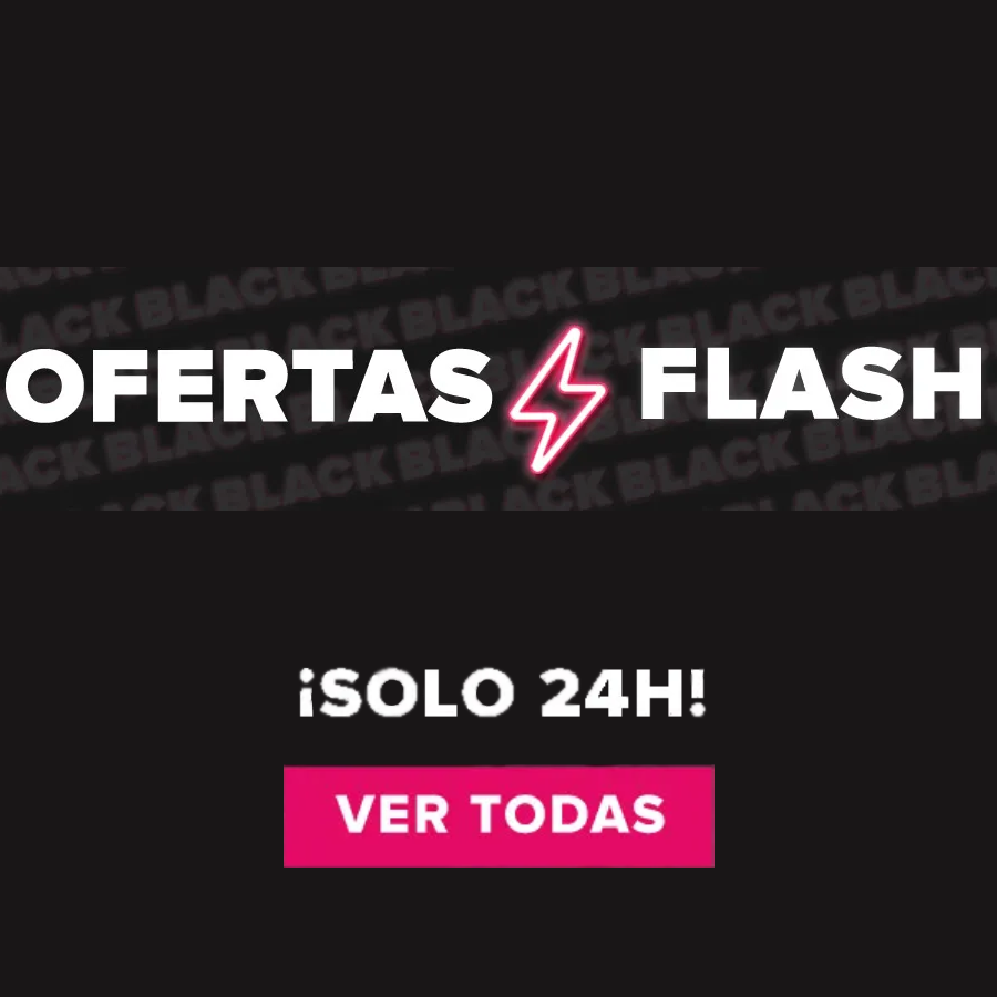Ofertas Flash cada día en el Black Friday de Druni - Centro Comercial Los  Alfares