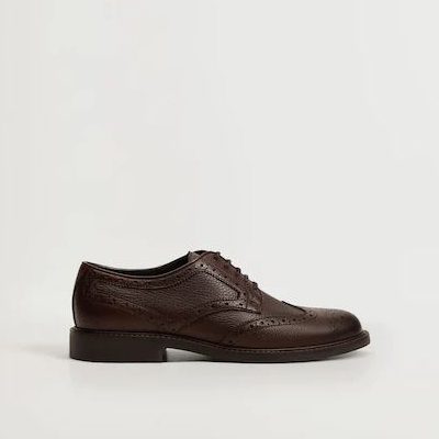Zapatos Mango Hombre